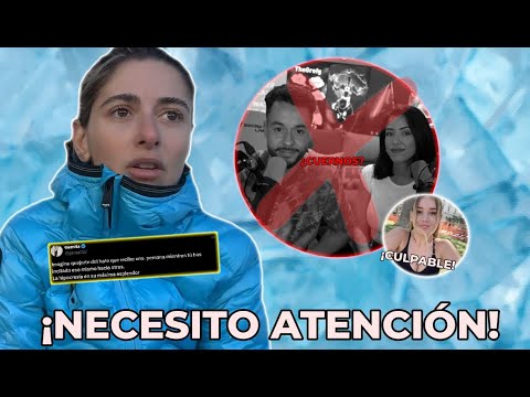 GEMITA VUELVE Y HACE EL RIDÍCULO CON THEGREFG Y SU NUEVA NOVIA