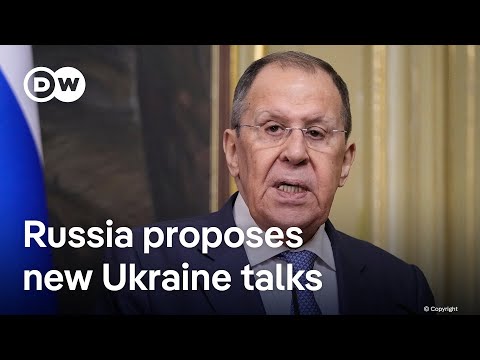 Russian response to German-Ukraine weapons deal shows 'Moscow feels vulnerable' | DW News