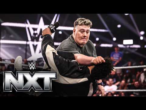 Mason Rook drops Kam Hendrix after their tag team win: NXT highlights, May 19, 2026