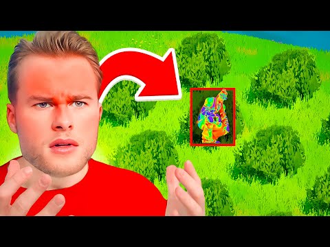 DE BOSJES ZIJN WEER TERUG EN ZE ZIJN... FRUSTREREND! 🤬 - Fortnite OG Battle Royale (Nederlands)