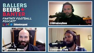 Can Burrow Chase the Bears Away? - Joe Burrow + Ja'Marr Chase - NFL Fantasy Football 2021