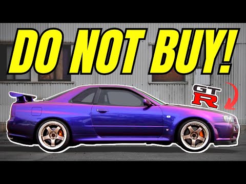 The Rise of the Nissan Skyline GTR: Legal for Importation and Soaring Prices
