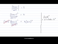Modulus Equations and Quadratic Solutions