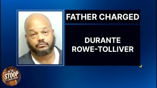 Father fired 12 rounds, killing son after crash, Atlanta Police say