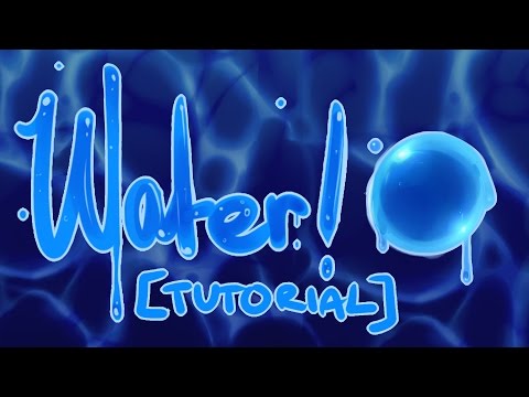 Whale, water we have here? | Water Tutorial