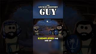 Gideon's Tactics  Surprise Attacks & Psychological Warfare #ancienthistoryguy #ancienthistory