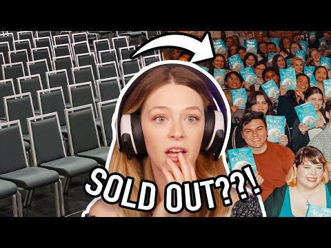 They Told Me No One Would Show Up… Then THIS Happened