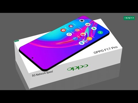 (ENGLISH) Oppo F17 Pro - Snapdragon 765G,5G Speed,64MP Camera,5000mAh Battery,12GB RAM/Oppo F17 Pro