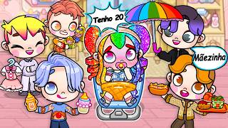 Mis hermanos no me dejan crecer | Historia Triste de Avatar World | Pazu Games