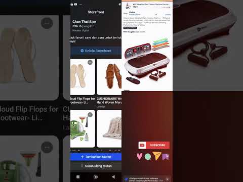 Facebook #Storefone #Amazon #Produk poster