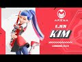 Kimberlissa's Innovations and Achievements