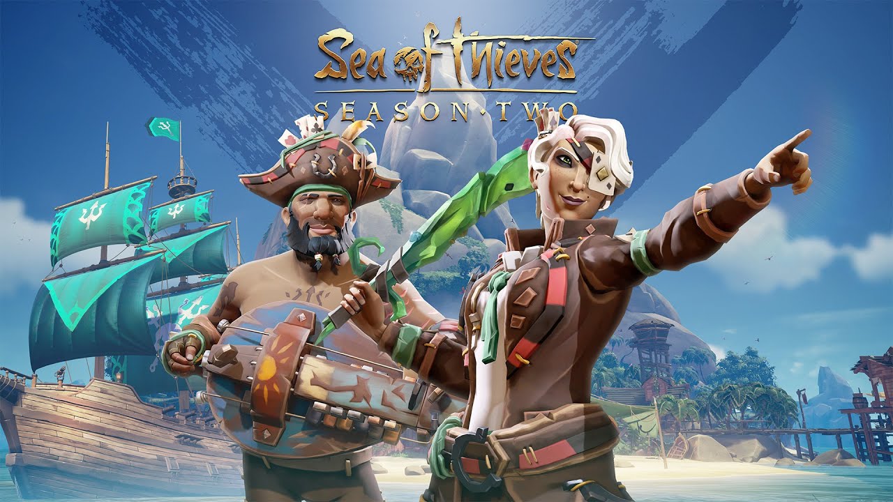 Sea of Thieves: Season 2 trailer thumbnail
