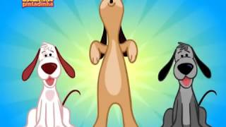 Cão Amigo   Galinha Pintadinha 2