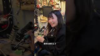 妮妮老師修PS5手把(下) #ps5 #理工女 #game #電競周邊 #手把飄移 #diy