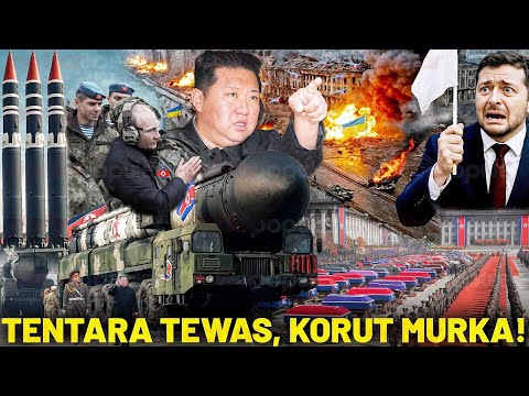 Korea Utara Terseret Perang Rusia–Ukraina! Tentara Gugur Massal, Nuklir Jadi Sumber Dana