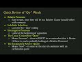 Translating Ecce Romani Chapter 29: Key Concepts and Grammar