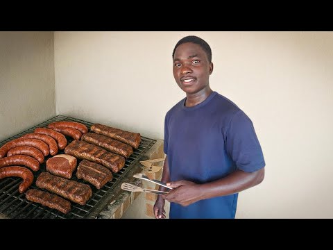 Primeiro Churrasco na Roça com os Meus Amigos - Que Dia IncrÃvel 🤩