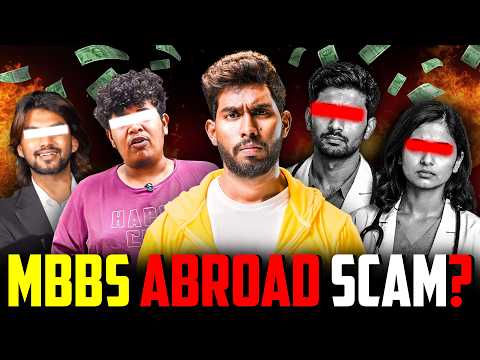 MBBS Abroad = Scam? | Agencies Destroying Students’ Lives? #a2d #mbbs