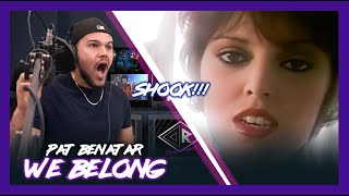 First Time Reaction Pat Benatar We Belong THE BEST!!! | Dereck Reacts