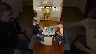 WILD UNO CHESS with MVL 🤪