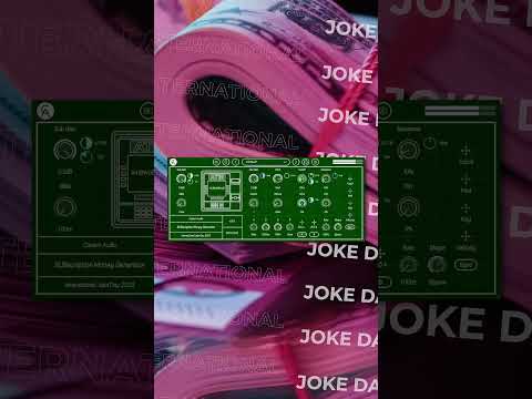 FREE SYNTH PLUGIN | SUBscription | International Joke Day 2023 #youtubeshorts