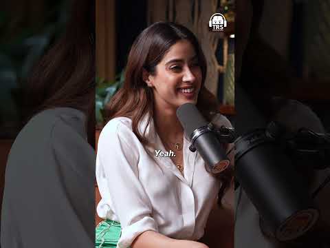 Janhvi Kapoor On Her 3 Insecurities #shorts