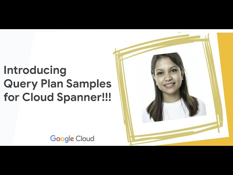 Introducing query plan samples for Cloud Spanner