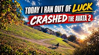 I PUSHED MY LUCK TOO FAR & AND CRASHED AVATA 2 || FPV DRONE LEARNING IN 2026