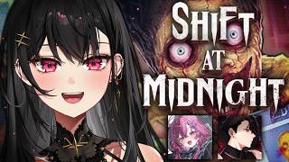 【SHIFT AT MIDNIGHT】 the customer is always right【#VSPOEN #AryaKuroha】