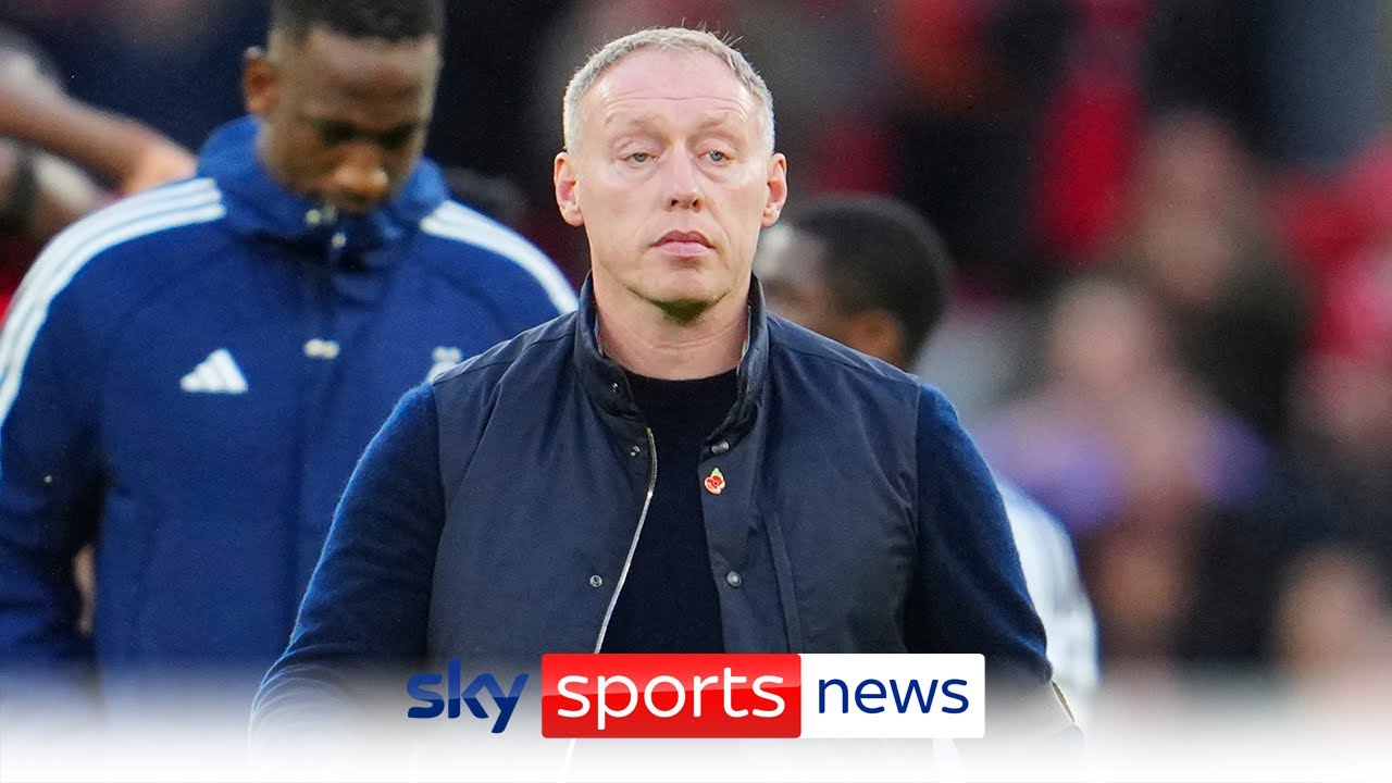 Nottingham Forest expected to sack Steve Cooper if they lose at Wolves on Saturday