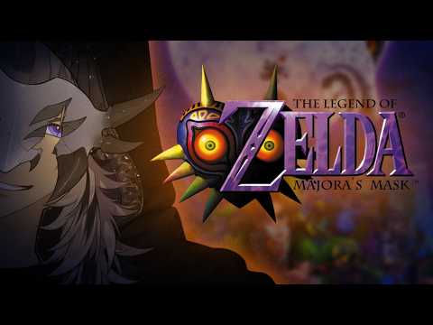 You've Met with a Terrible Fate, Haven't You?【THE LEGEND OF ZELDA: MAJORA'S MASK | PART 1】