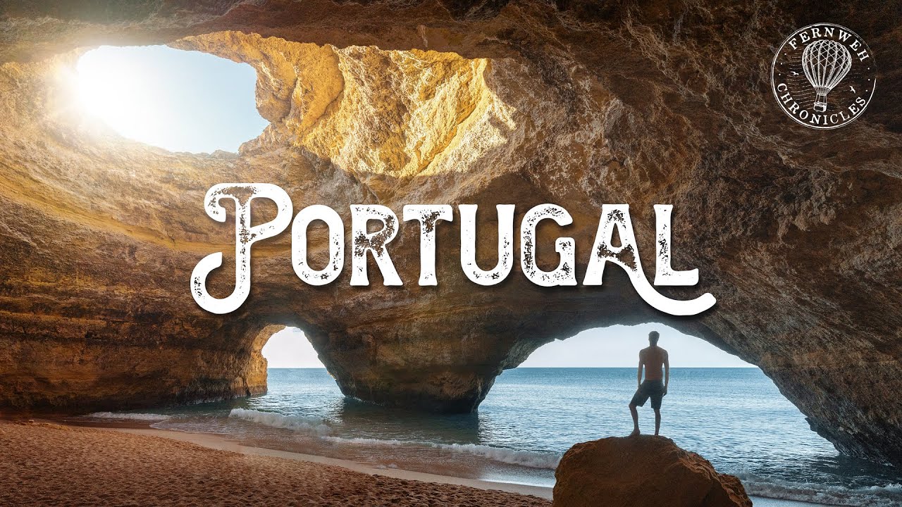 Portugal - The Europe We Didn-t Know Existed! Fernweh Chronicles