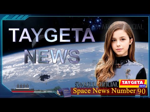 Space News 90. Exo-Politics, Extreme Weather, Many Subjects Discussed. (English) 🌐🌌