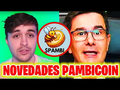 PABLO FRANCO: ULTIMA ACTUALIZACION DE LA DENUNCIA PAMBICOIN