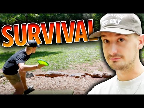 We Lose the Discs We Throw at New London | Disc Golf Challenge