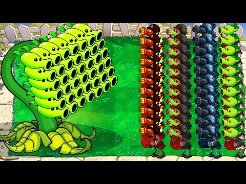 Plant vs Zombies  GW Animation  2024 - PVZ  Funny moments All Series #84