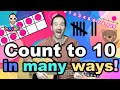 Counting Methods and Concepts
