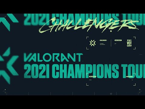 VALORANT Challengers Korea - Stage 1 Tournament 3 Day 1