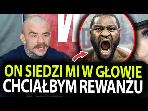 SCARFACE Z GROMDY CHCE REWANŻU Z HEAVY HEARTEM | MOCNE WYPOWIEDZI DON DIEGO | POWRÓT DO RINGU