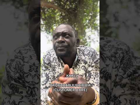 OKUBUDABUDDIBWA (customer care)