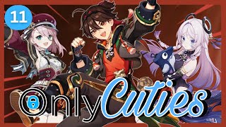 I Was Wrong About Gaming – He’s Actually INSANE! (Genshin Impact Cuties Only)