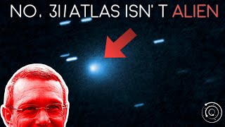 Could 3I/ATLAS Be Technological?