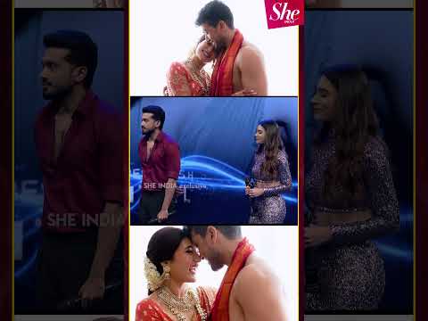 Kalidas Jayaram better half Tarini Kalingarayar ❤️