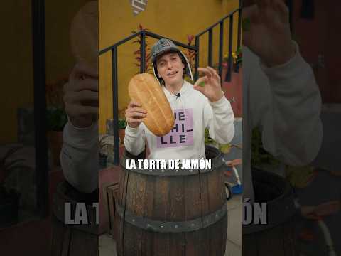 La Torta del Chavo del Ocho 🥐 Con el mismísimo Pablo Cruz y @FudMexico #quechille
