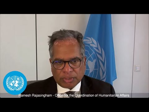 YouTube video thumbnail: Syria: Humanitarian Crisis is Longstanding