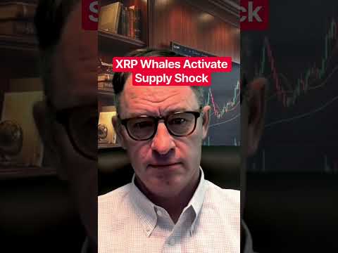 XRP Whales <strong>Activate</strong> Supply Shock #xrp #crypto @digitalassetinvestor al