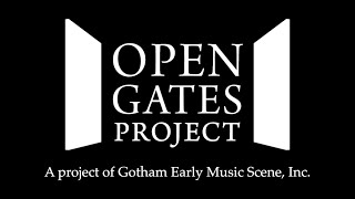 Open Gates Project Introduction