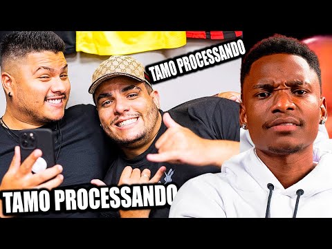 DEBI E LOIDE Processam NEGRO POBRE por RACISMO KKKKKKK