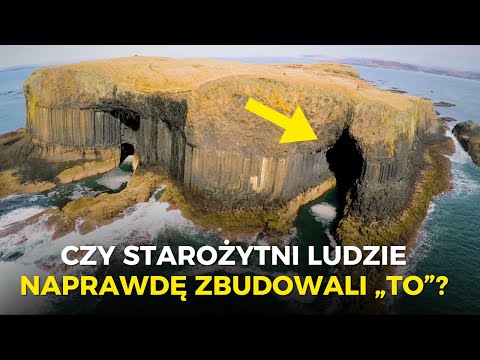 Archeolodzy odkrywają starożytną jaskinię, która nie została stworzona ludzkimi rękami!