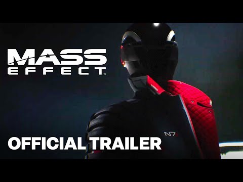 Mass Effect | N7 Day 2023 Teaser Trailer